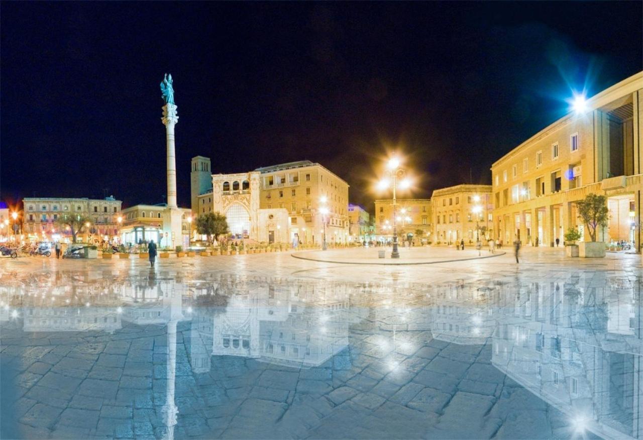 Lecce Cplaza Bed and Breakfast Εξωτερικό φωτογραφία